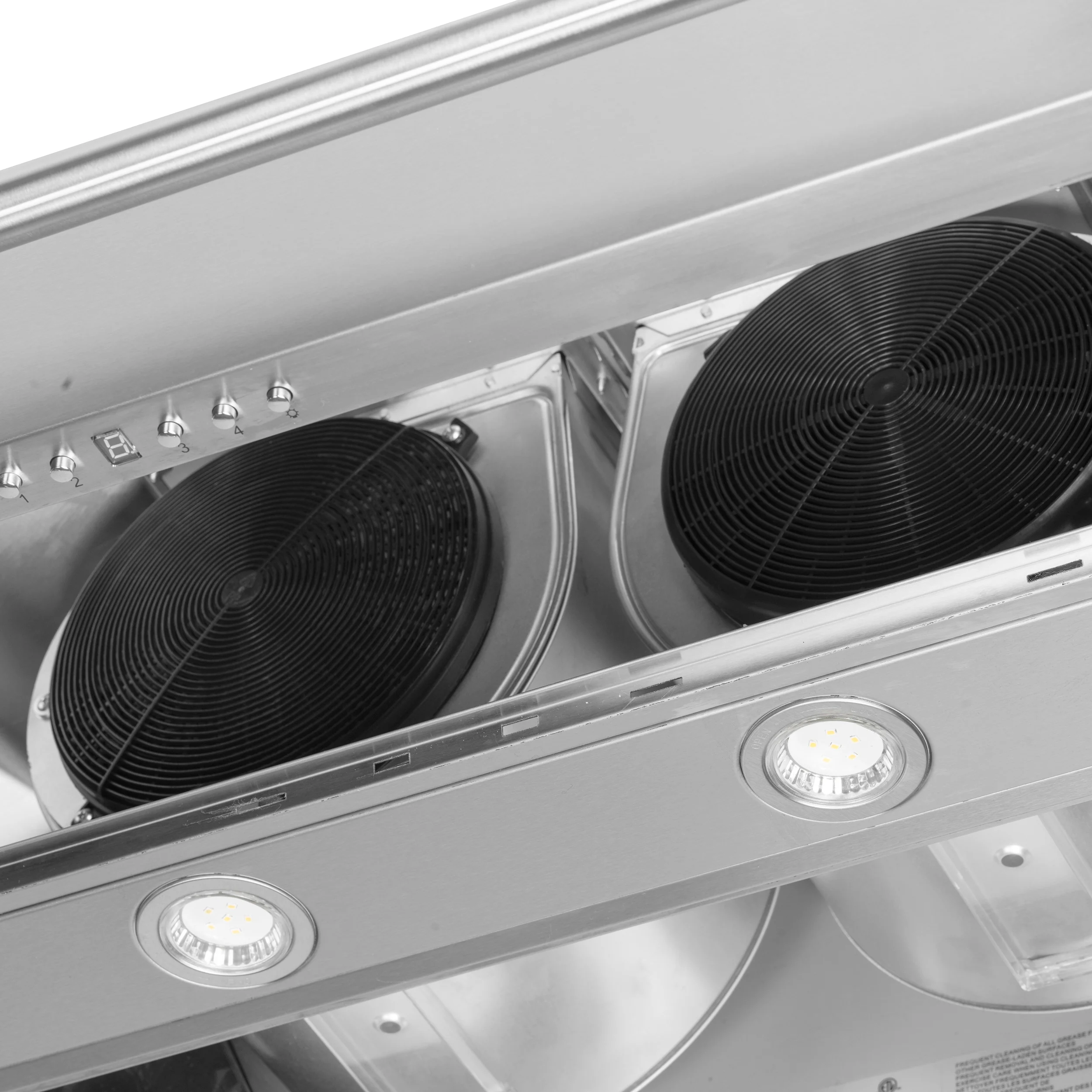 Forno Aria 48 Inch Wall-Mounted Range Hood - Image 10