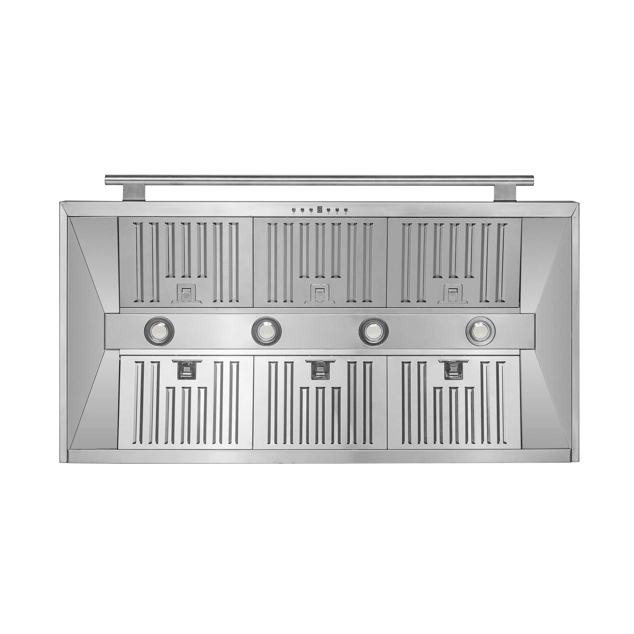 Forno Aria 48 Inch Wall-Mounted Range Hood - Image 5