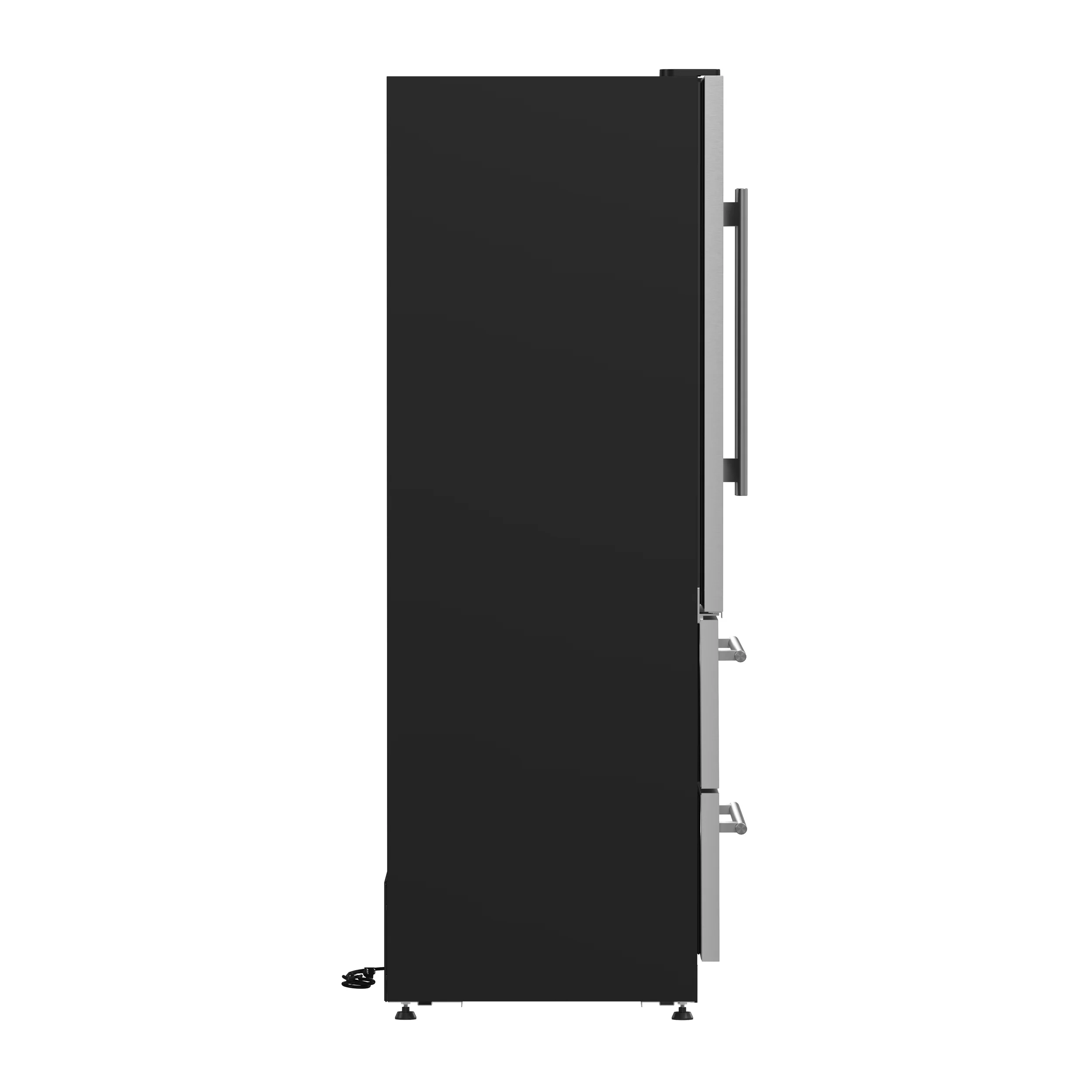 Forno Campania 32-Inch Wine Cooler, Stainless Steel, Dual Wine Zones, Two Beverage Drawers, 17.7 cu.ft - Image 5