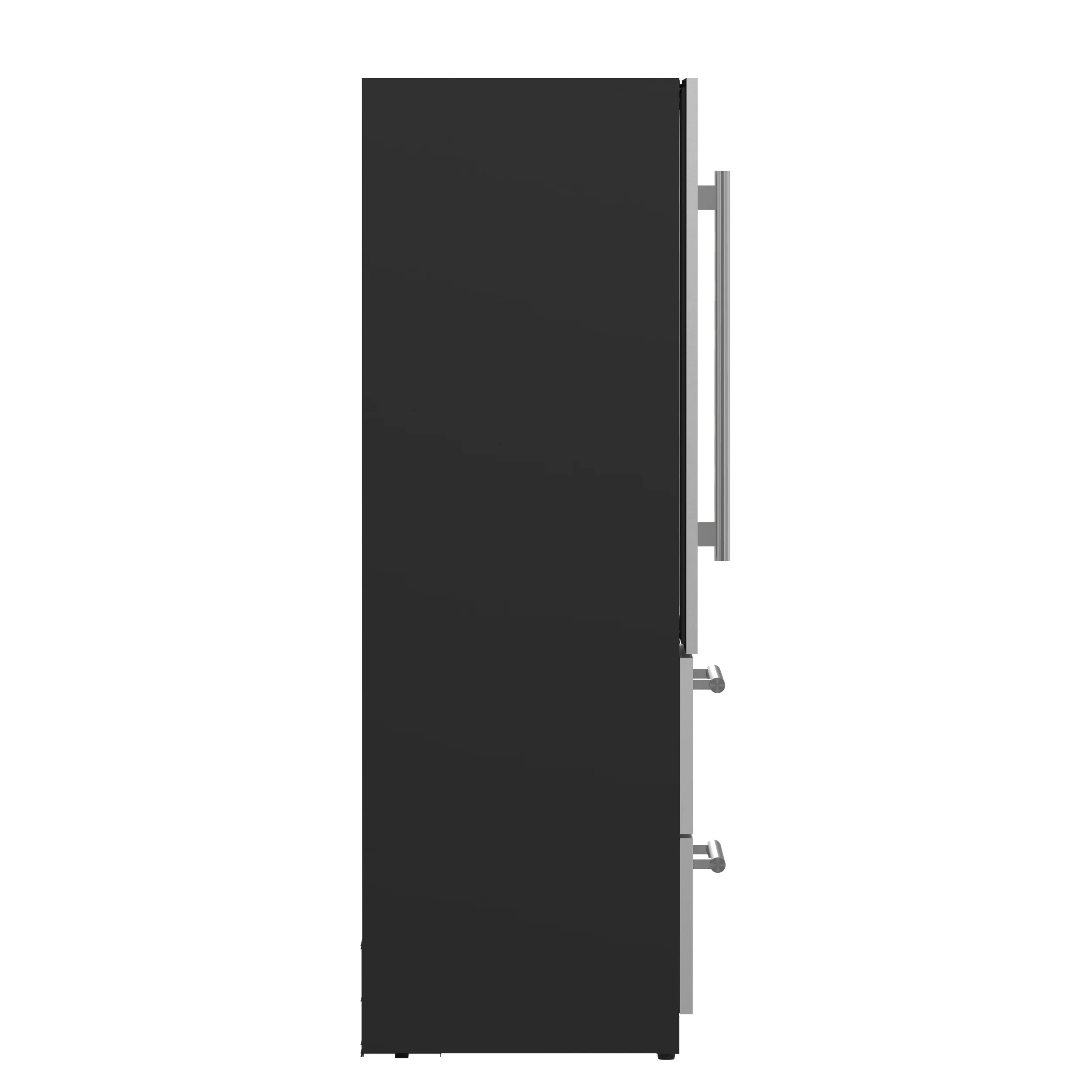 Forno Celano 30-Inch Triple Zone Wine and Beverage Cooler, 21.3 cu.ft, Stainless Steel - Image 7