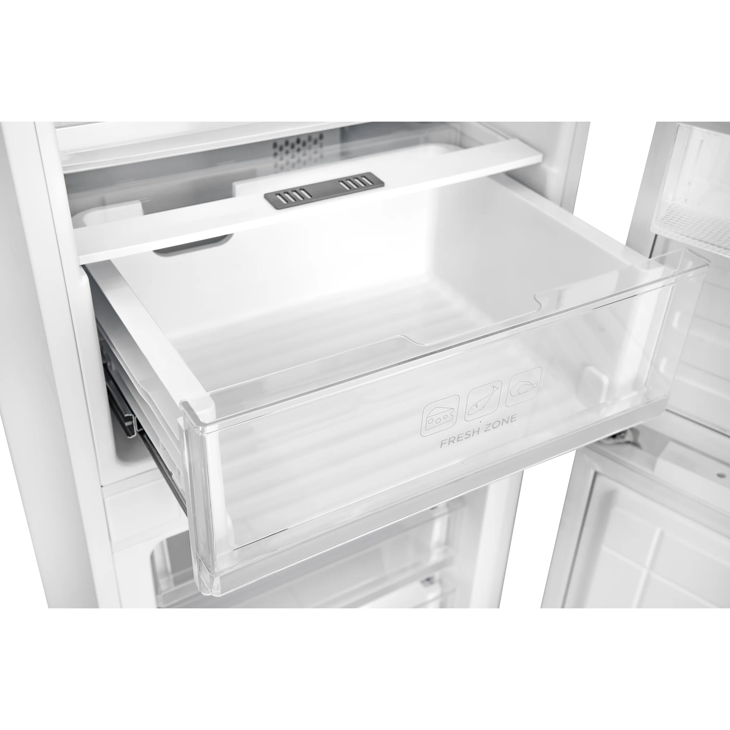 Forno Rivestito 22 Inch Panel Ready Bottom Freezer Refrigerator, 8.6 cu. ft., Total No Frost, Fast Cool & Fast Freeze - Image 6