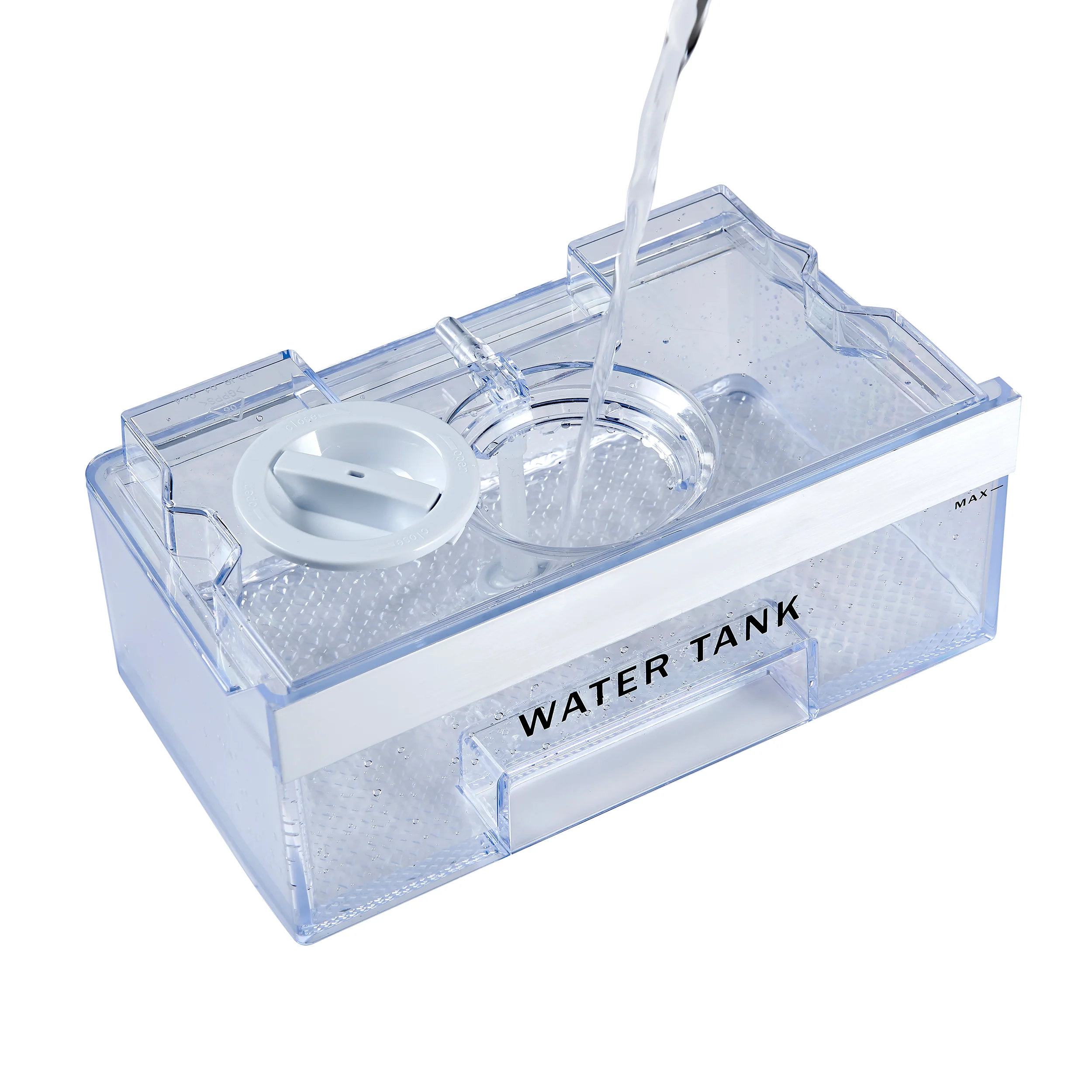 Sferico 11-in Ice Maker, black, 32 clear 2-in slow-melting spheres daily, stores more than 10 balls - Image 9