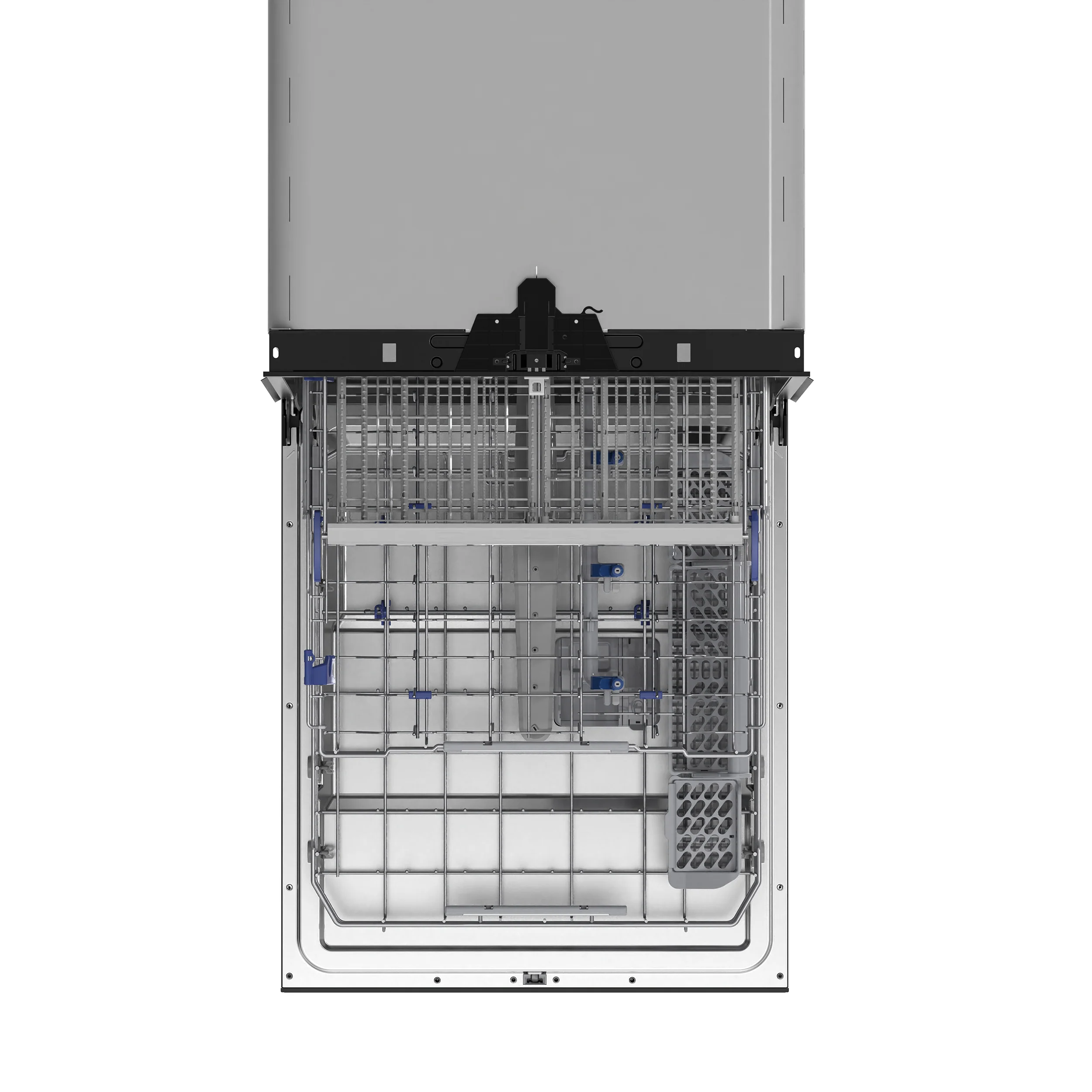 Stella 24 in. Built-in Dishwasher in Black, Tall Tub, Top Touch Control, Fingerprint-Resistant Stainless Steel Dishwasher, Black, Quiet 44 dBA, Soil-Sensing Capable, NSF & ENERGY STAR - Image 14