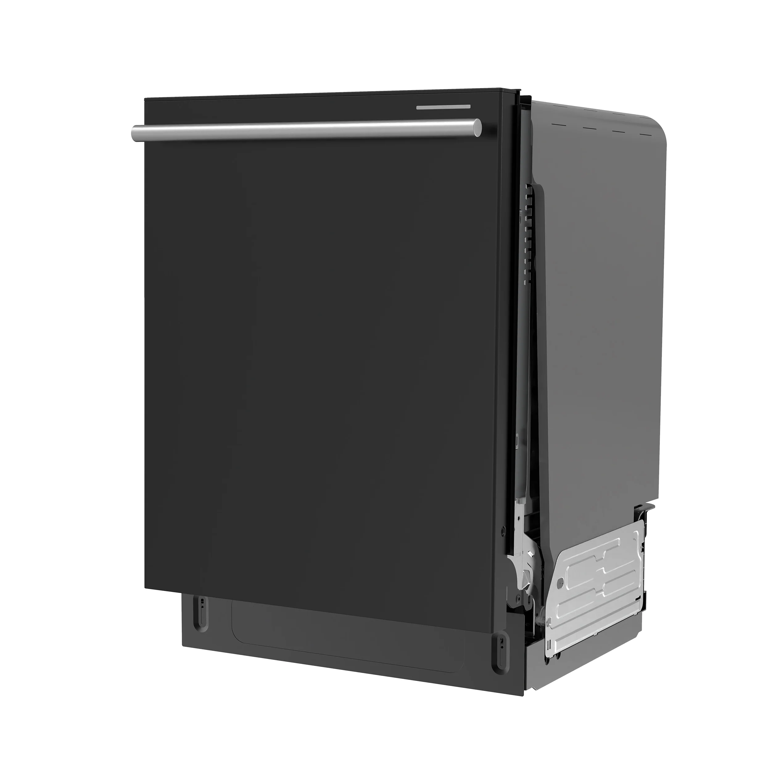 Stella 24 in. Built-in Dishwasher in Black, Tall Tub, Top Touch Control, Fingerprint-Resistant Stainless Steel Dishwasher, Black, Quiet 44 dBA, Soil-Sensing Capable, NSF & ENERGY STAR - Image 5
