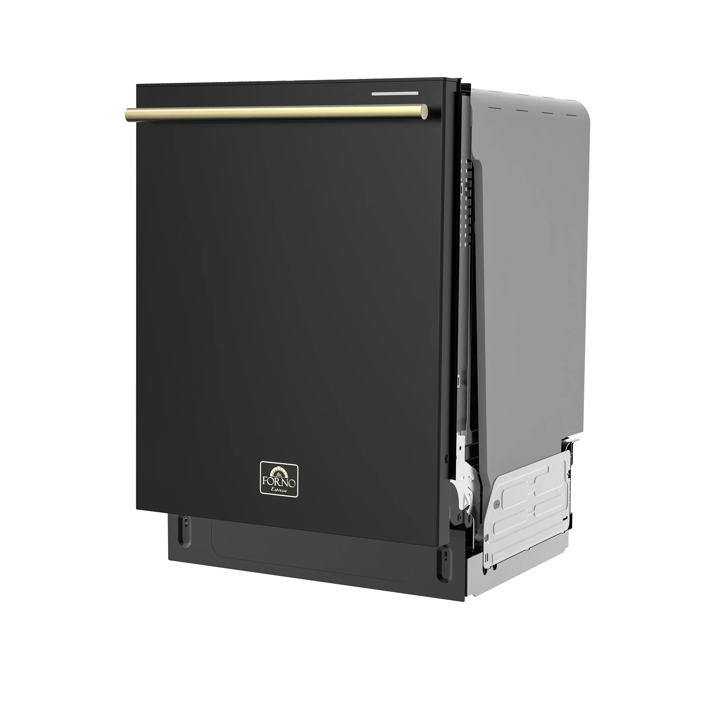 Stella 24 in. Built-in Dishwasher in Black, Tall Tub, Top Touch Control, Fingerprint-Resistant Stainless Steel Dishwasher, Black, Quiet 44 dBA, Soil-Sensing Capable, NSF & ENERGY STAR - Image 7
