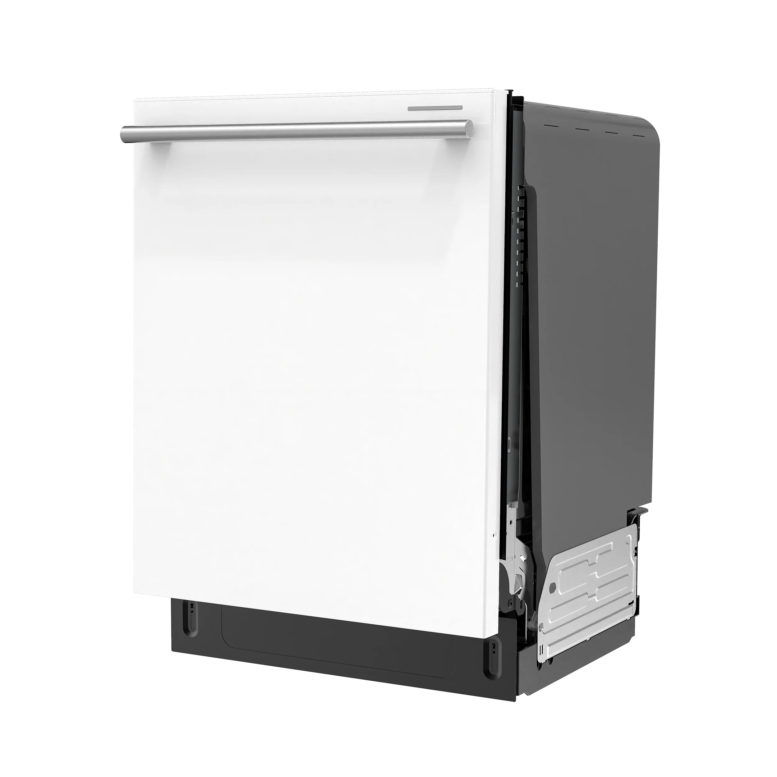 Stella 24 in. Built-in Dishwasher in White, Tall Tub, Top Touch Control, Fingerprint-Resistant Stainless Steel Dishwasher, Quiet 44 dBA, Soil-Sensing Capable, NSF & ENERGY STAR - Image 4