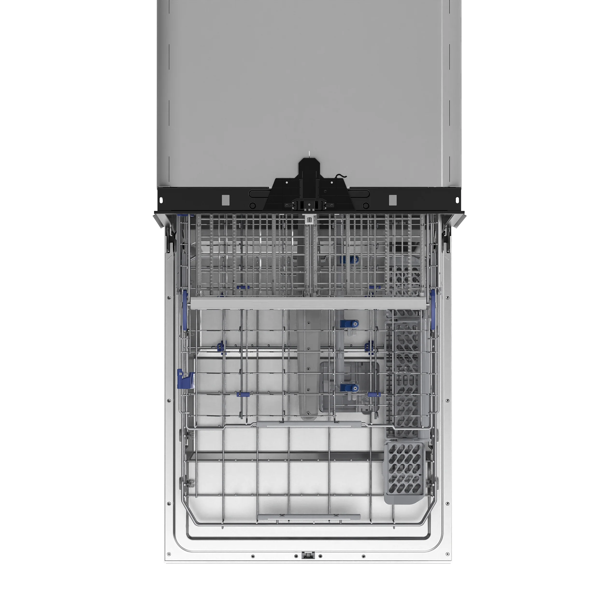 Stella 24 in. Built-in Dishwasher in White, Tall Tub, Top Touch Control, Fingerprint-Resistant Stainless Steel Dishwasher, Quiet 44 dBA, Soil-Sensing Capable, NSF & ENERGY STAR - Image 6