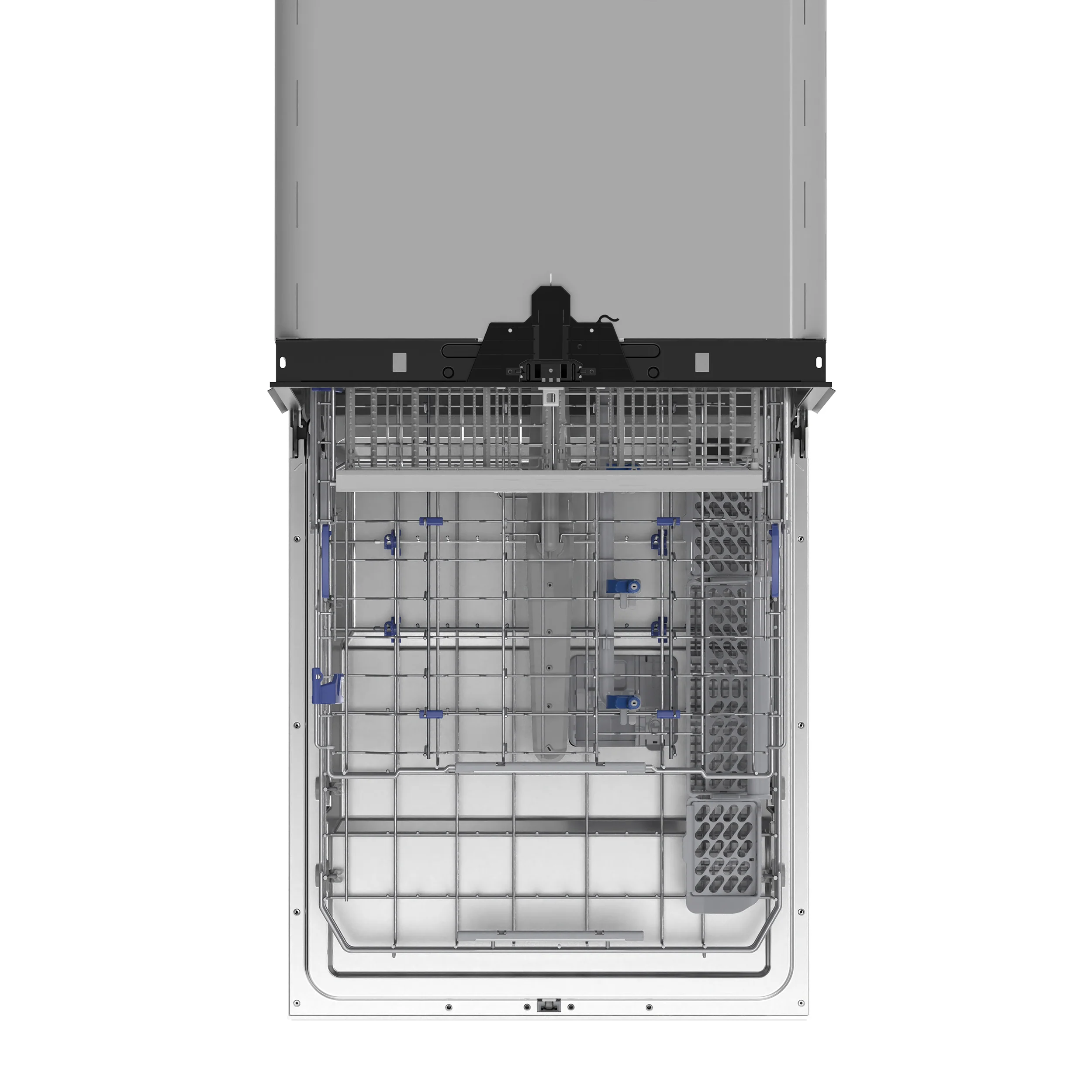 Stella 24 in. Built-in Dishwasher in White, Tall Tub, Top Touch Control, Fingerprint-Resistant Stainless Steel Dishwasher, Quiet 44 dBA, Soil-Sensing Capable, NSF & ENERGY STAR - Image 7