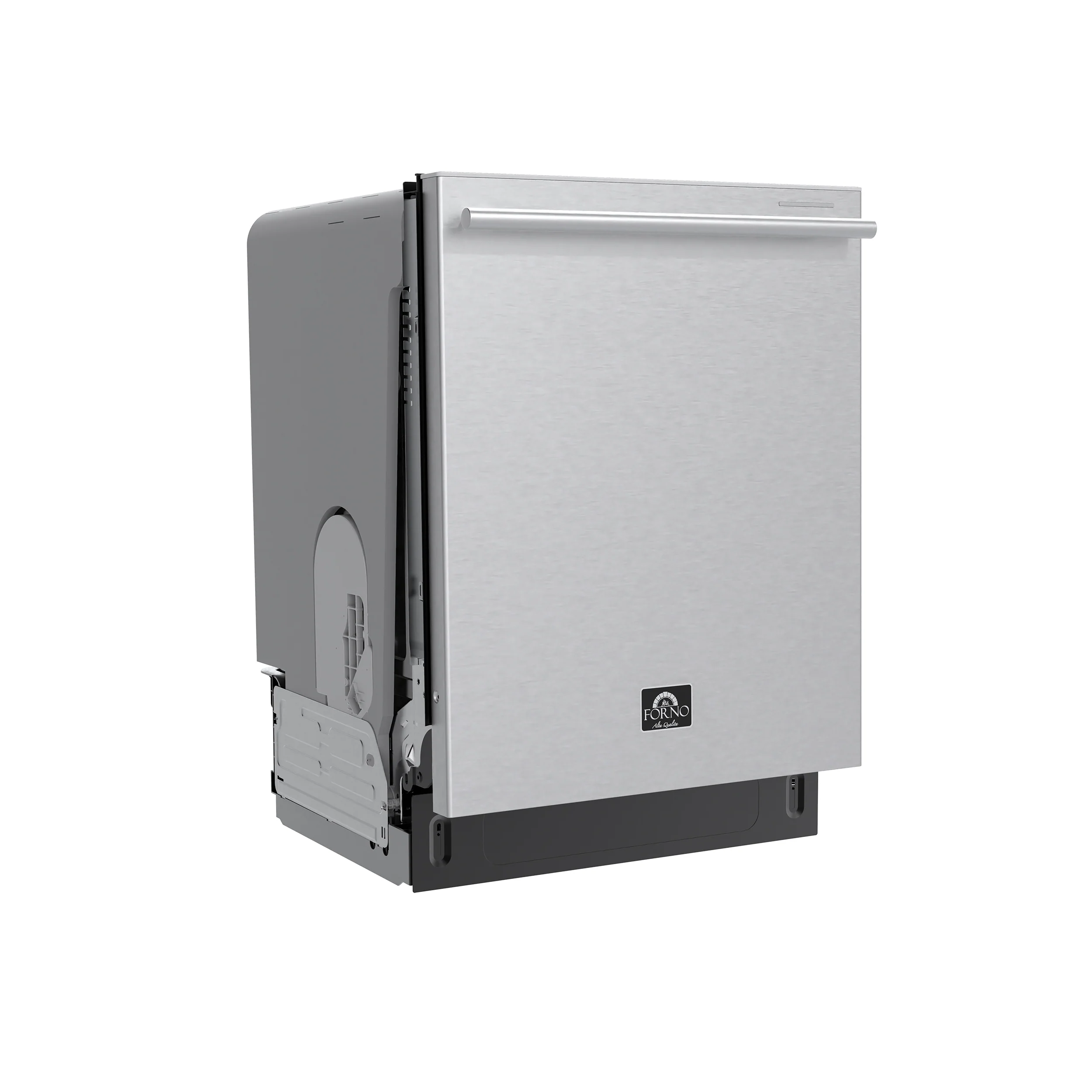 Stella 24 in. Built-in Dishwasher, Tall Tub, Top Touch Control, Fingerprint-Resistant Stainless Steel Dishwasher, Quiet 44 dBA, Soil-Sensing Capable, NSF & ENERGY STAR - Image 4
