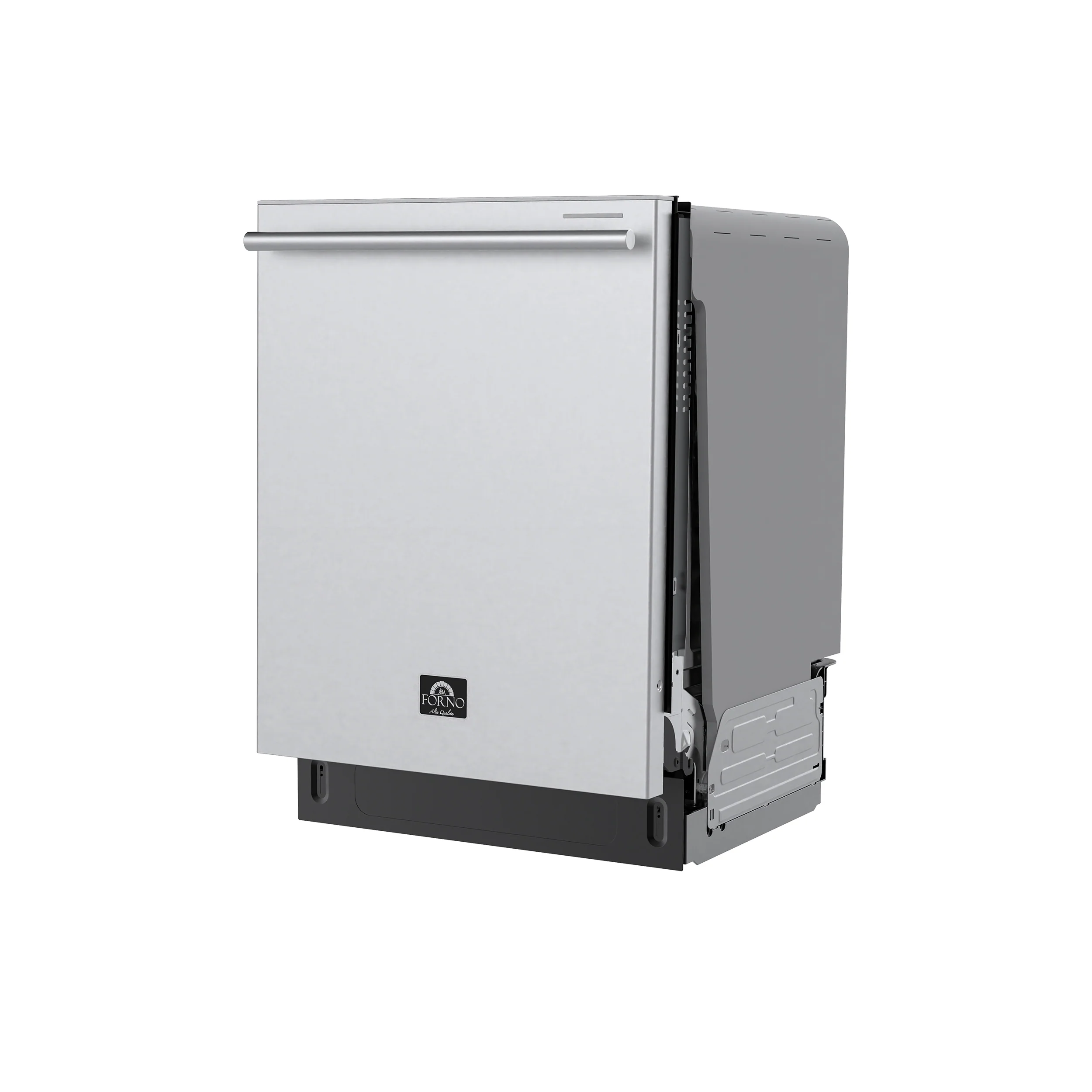 Stella 24 in. Built-in Dishwasher, Tall Tub, Top Touch Control, Fingerprint-Resistant Stainless Steel Dishwasher, Quiet 44 dBA, Soil-Sensing Capable, NSF & ENERGY STAR - Image 5