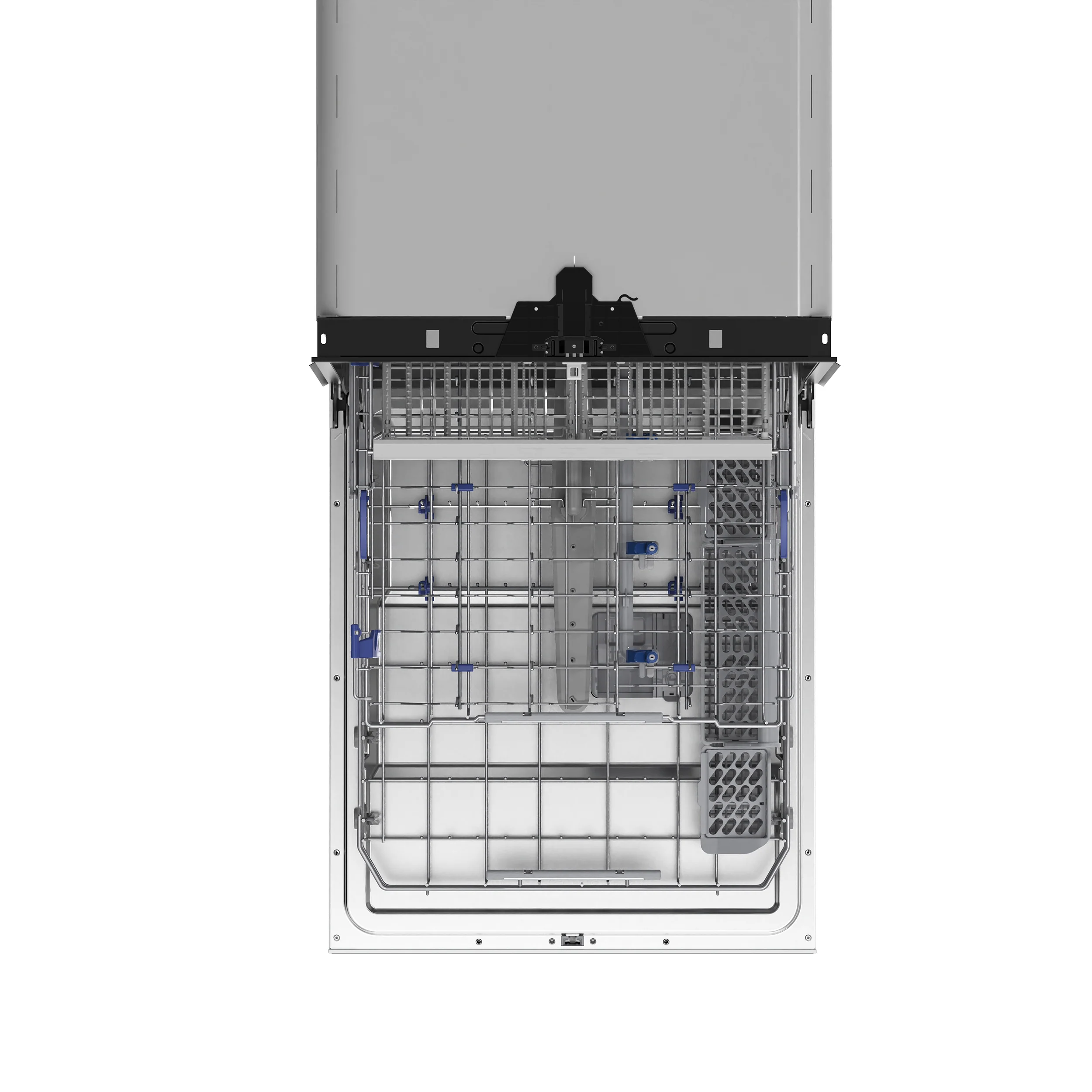 Stella 24 in. Built-in Dishwasher, Tall Tub, Top Touch Control, Fingerprint-Resistant Stainless Steel Dishwasher, Quiet 44 dBA, Soil-Sensing Capable, NSF & ENERGY STAR - Image 8
